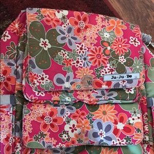JuJuBe backpack crossbody